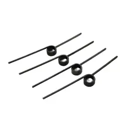 5pcs 180 Degree Torsion Spring