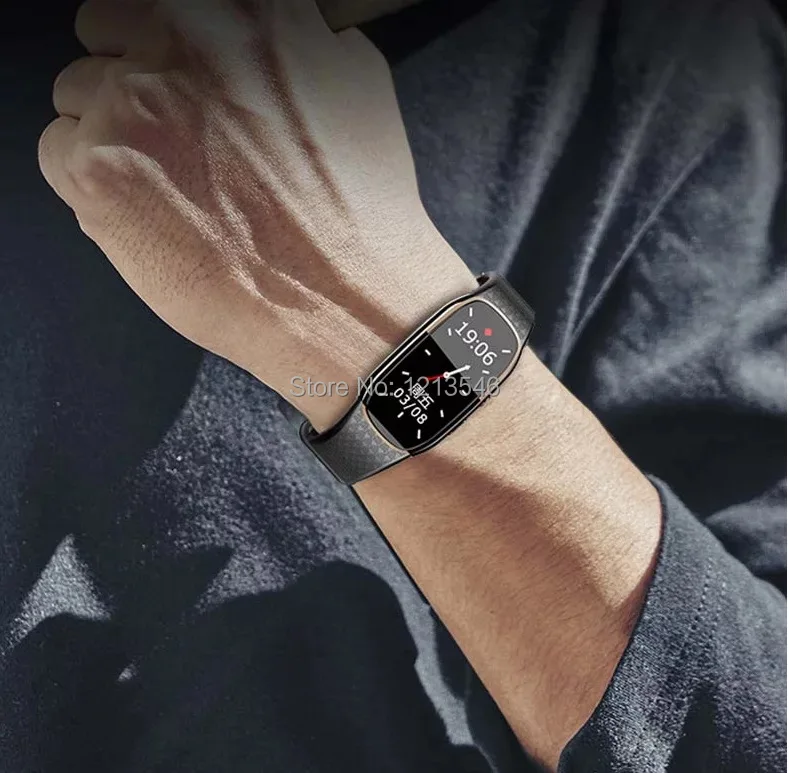 

2019 Newest Voice recorder Dictaphone audio mini sound professional micro digital activated watch bracelet MP3 Free Shipping
