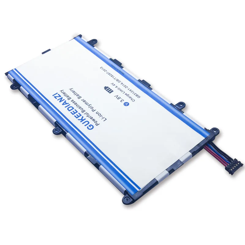 GUKEEDIANZI 6800 мАч SP4960C3B планшеты ПК батарея для samsung GALAXY Tab 2 7,0 GT P3100 P3110 P3113 P6200 P6210