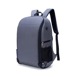 4 цвета фотография камера рюкзак Складная камера сумка Полезная водонепроницаемая сумка для наружной камеры для DSLR камеры Объектив штативы