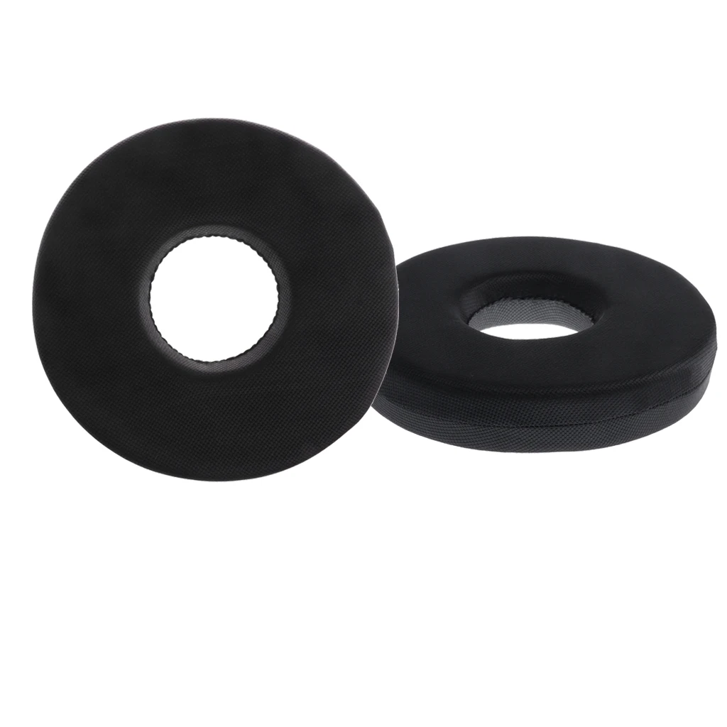 2pcs Donut Seat Cushion Pillow Memory Foam Premium Comfortable Hemorrhoids