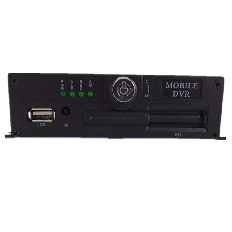 Четырехканальный мини видеорегистратор LSZ 2CH HD Mobile DVR AHD mdvr|host| |