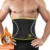 LANFEI Men Waist Trainer Belts Sauna Slimming Body Shapers Пояс Неопреновая Тренировка Пот Триммер Живота Корсет для похудения