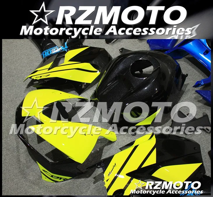 New ABS Motorcycle fairing kit For HONDA CBR600RR F5 2013- year Bodywork Injection mold Store No.0906