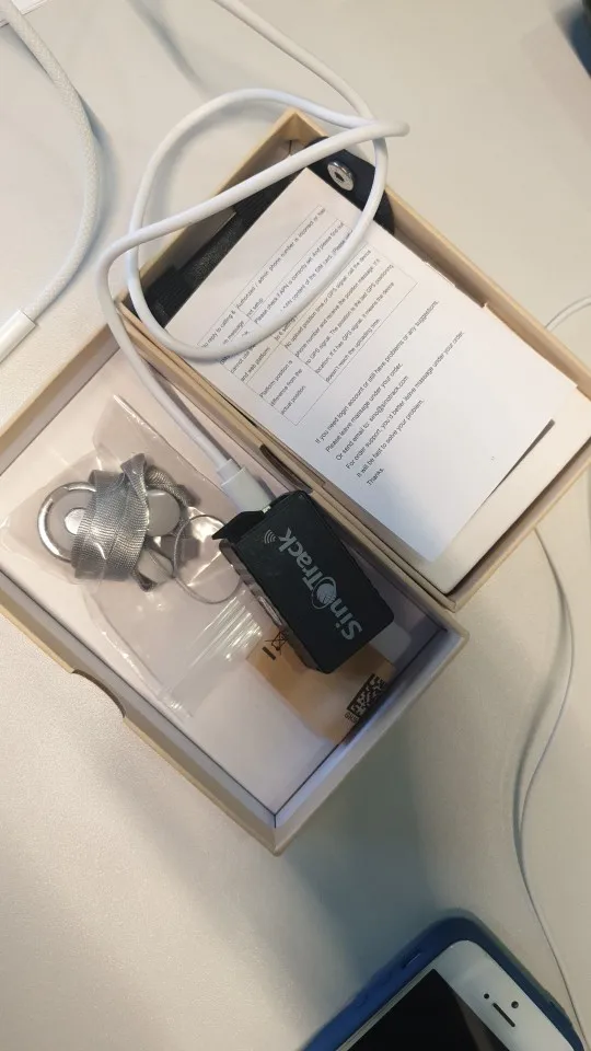 Mini Rastreador GPS Com Localizador Via App e Escuta Integrada photo review