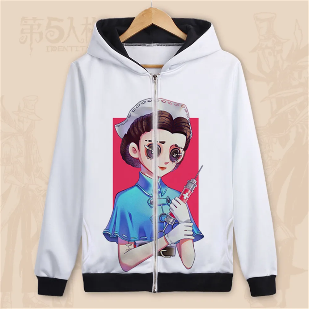 Style14 Свитер с капюшоном для косплея с персонажами из мультфильмов для мужчин и женщин, куртка с капюшоном для студентов, школьная форма - Цвет: Style14