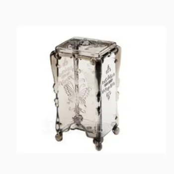 

Cotton Pad Storage Box Butterfly Rose Cotton Pad Cosmetic Paper Storage Box
