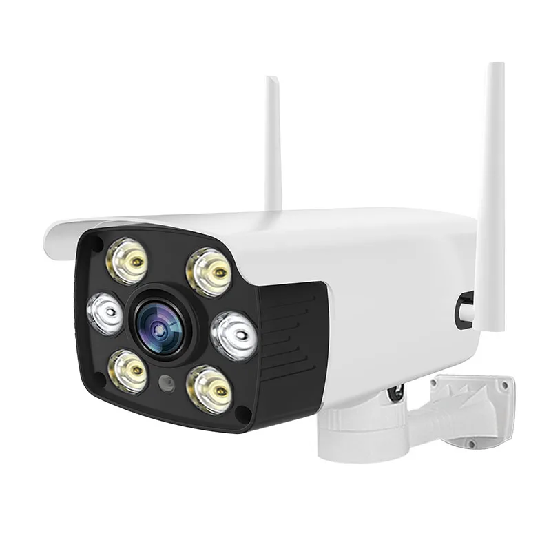 

Wireless WIFI Bullet Camera CCTV Security IP P2P Remote Watching Cam IR Night Vision H.264 HD 1080P Video Motion Detection