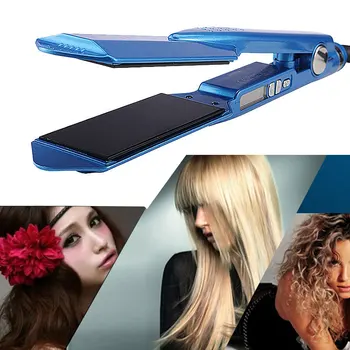 

Straighten The Hair Stylist Hair Curler & Straightener Ceramics Fashion Major Beauty
