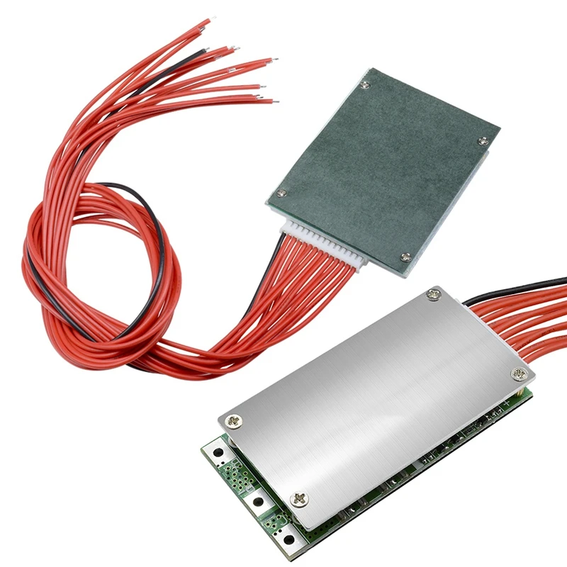 2 шт. литий-ионная батарея питания Bms Pcb Pcm Защитная плата для электровелосипеда Дрифт автомобиля предотвращения перезарядки-10 S 3