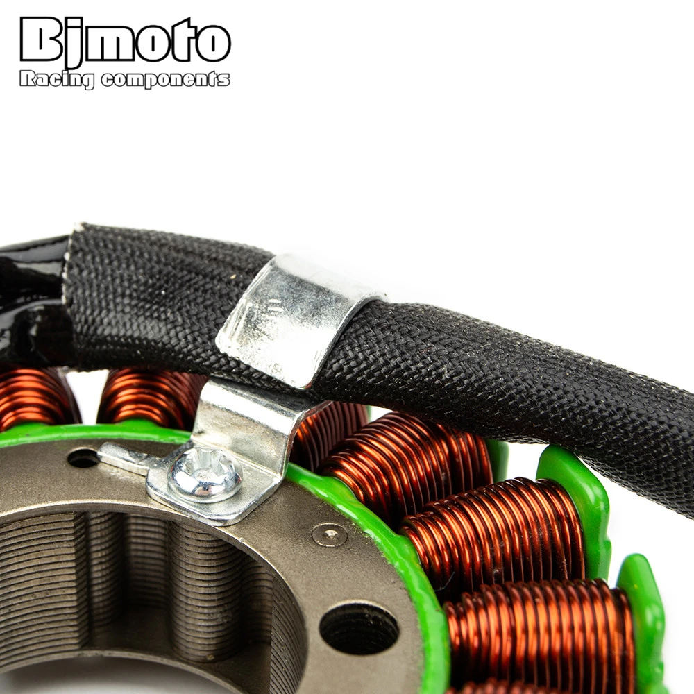 Обмотки статора для Kawasaki ZR400 Xanthus 1992 1994 1995 ZXR400R ZX400 ZXR400 1989 1999 21003-1211 катушка магнето мотоцикла