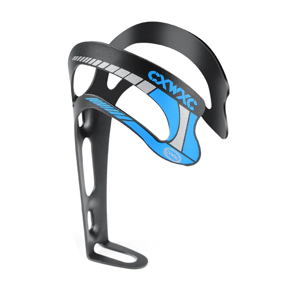 Велоспорт велосипед Алюминий сплав держатель для бутылки с водой чашки бутылок