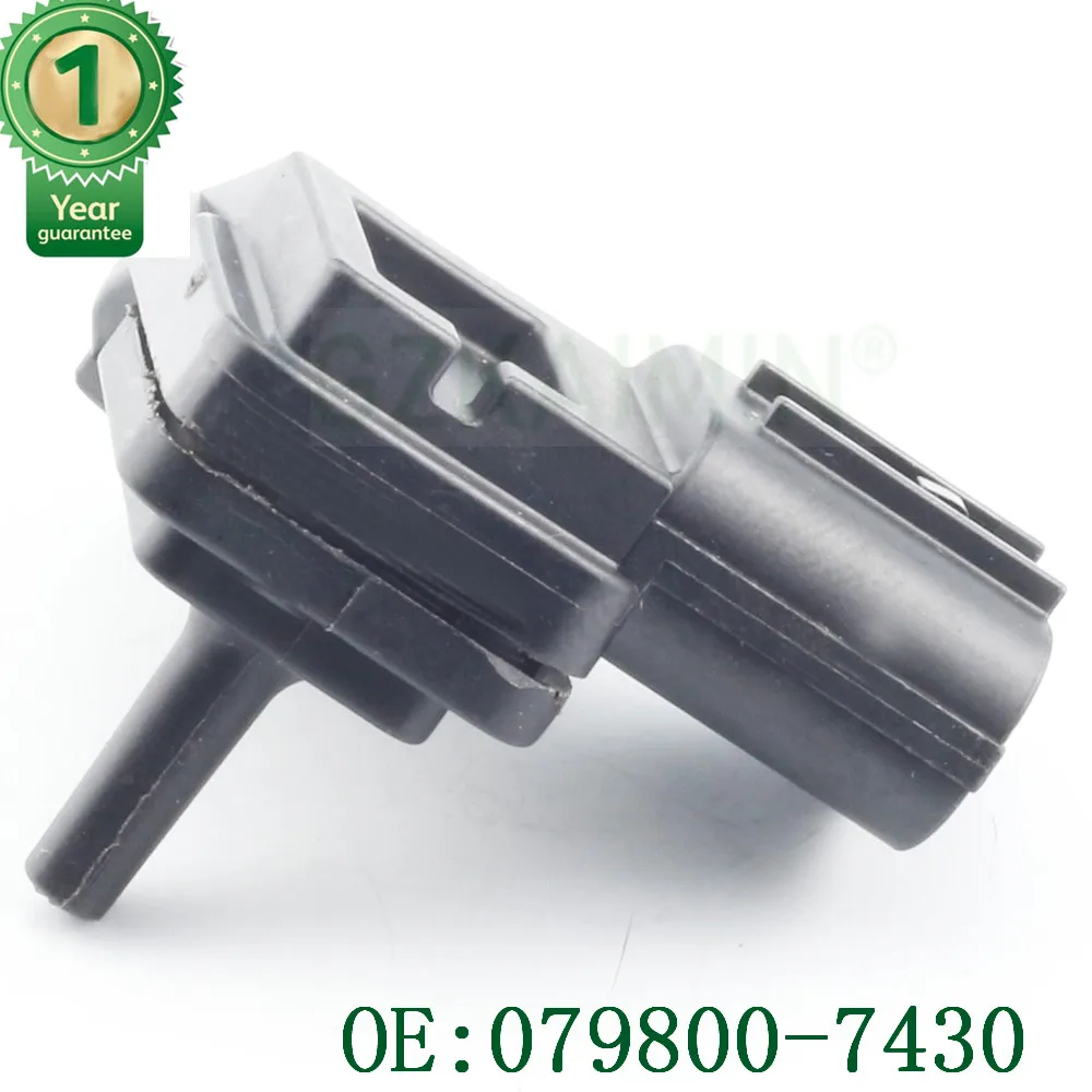 OEM 079800-7430 0798007430 датчик давления Карта датчик давления подходит для Goldwing GL1800 GL для Honda 37830-MEL-003 079800-7430