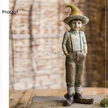 

Ngryise 1Pcs A Set sad angry in same day Statue shuaigehao