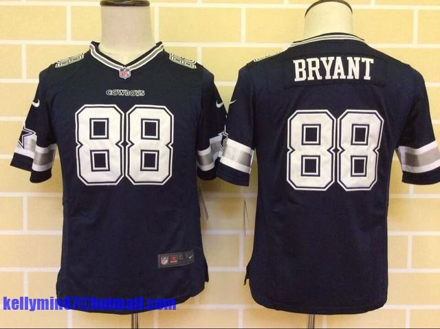 Красный Stitiched, Dallas s, Tony Romo, Emmitt Smith, Cole besley, Sean Lee, Jason Witten, Ezekiel Elliott, для молодежи, детский трикотаж - Цвет: Красный
