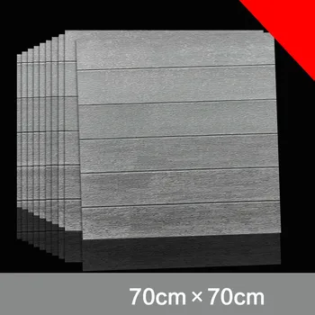 

29 style 3D Brick Wall Stickers Self adhesive DIY PE Foam Wallpaper Living Room TV Background Decor Panels Kids Room Protection