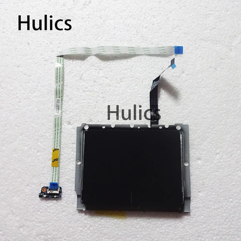 Hulics для Dell Latitude 3450 3550 сенсорный модуль с кабелем A13B51 920 002725 01R светодиодная