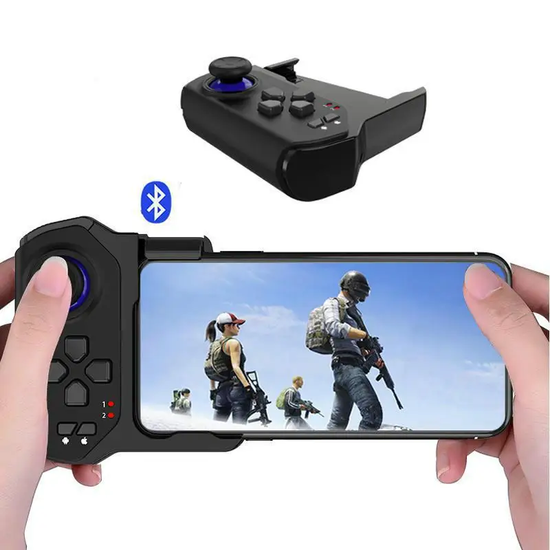 PUBG контроллеры Goystick Bluetooth одной рукой PUBG мобильный геймпад беспроводной портативный игровой контроллер для iPhone Android телефон