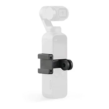 

Expansion Durable Easy Install Cold Shoe Replacement Lightweight Handheld Gimbal Universal Mount Data Port For DJI OSMO Pocket