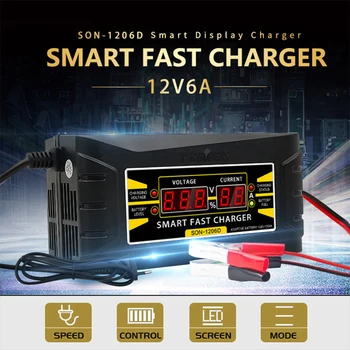 商事急速充電 3.0 自動車電話充電器 5 V/4.8A/24 ワットデュアルポート急速充電リング LDE ライトインジケータ USB 充電アダプタ
