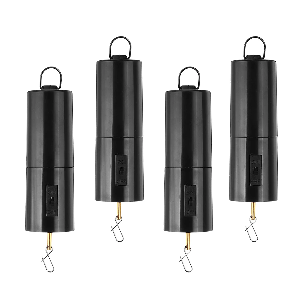 2/3/4/5x Battery Operated Motor Wind Spinner Motor for Wind Chimes Garden Decor
