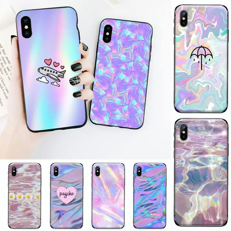 

Gradient Phone Case for iPhone 11 12 pro XS MAX 8 7 6 6S Plus X 5S SE 2020 XR