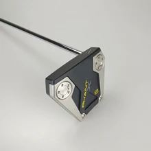 Клюшки для гольфа черные клюшки для гольфа PHANTOM X8 32-36 дюймов Высокое качество с крышкой на голову