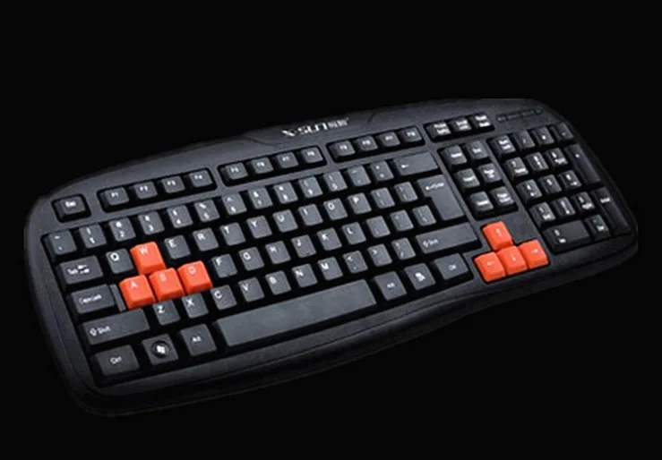 

Ji shun XK2500 USB Keyboard Gaming Keyboard Company for Home & Office Use Game Computer Accessories Supplies Wholesale