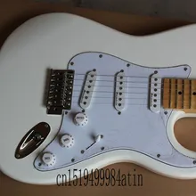 F groove относится к пластине зубчатый гриф большой головной убор белая электрогитара@ 11