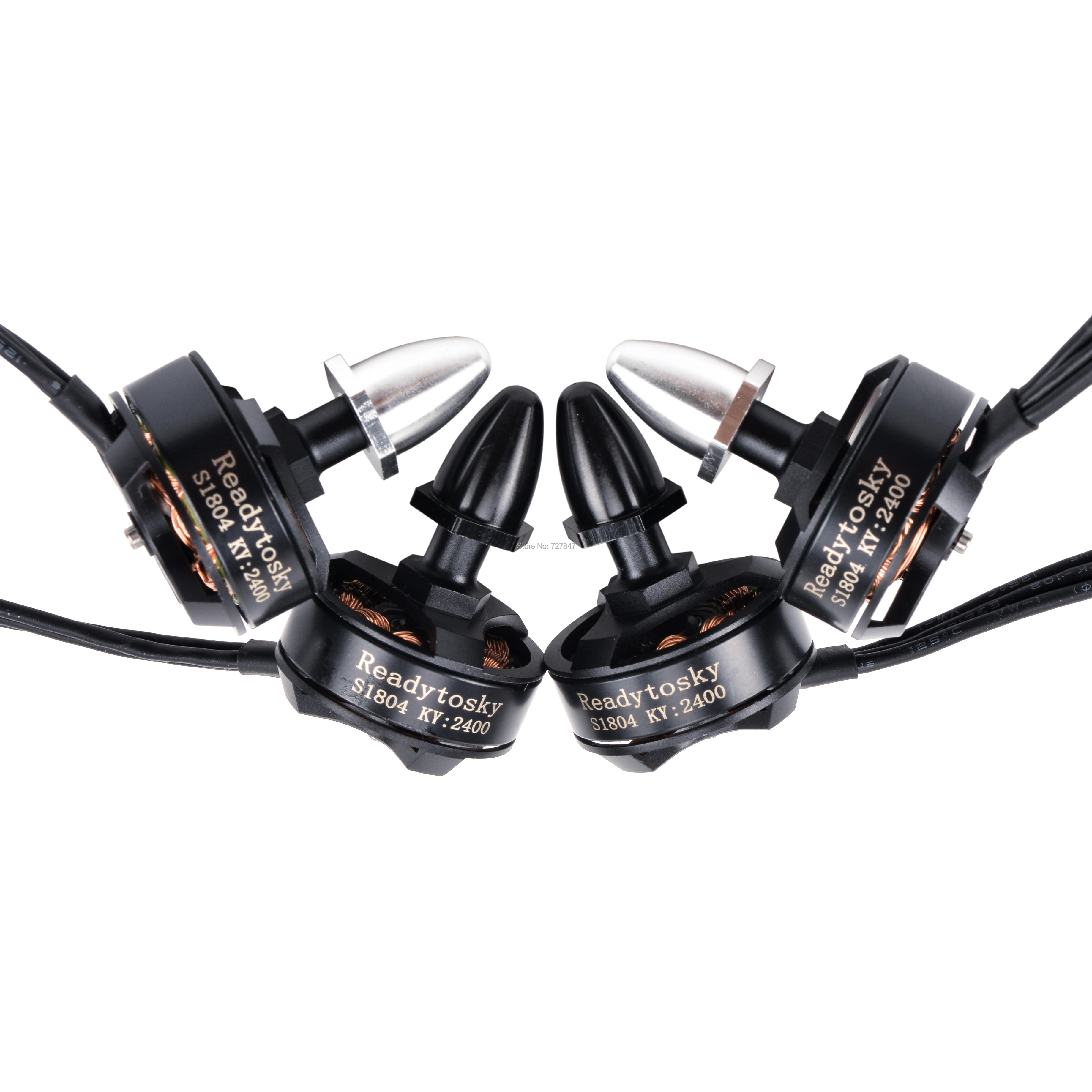 Новинка 1804 2400KV 2CW 2CCW бесщеточный мотор 2 3s для RC гоночного квадрокоптера 250 CC3D 260 330