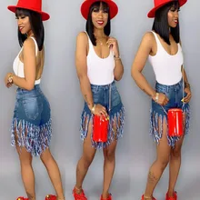 Женские модные джинсы короткие джинсовые женские карманы мыть деним кисточкой горячие брюки с кисточками рваные джинсы летние джинсы Большие размеры