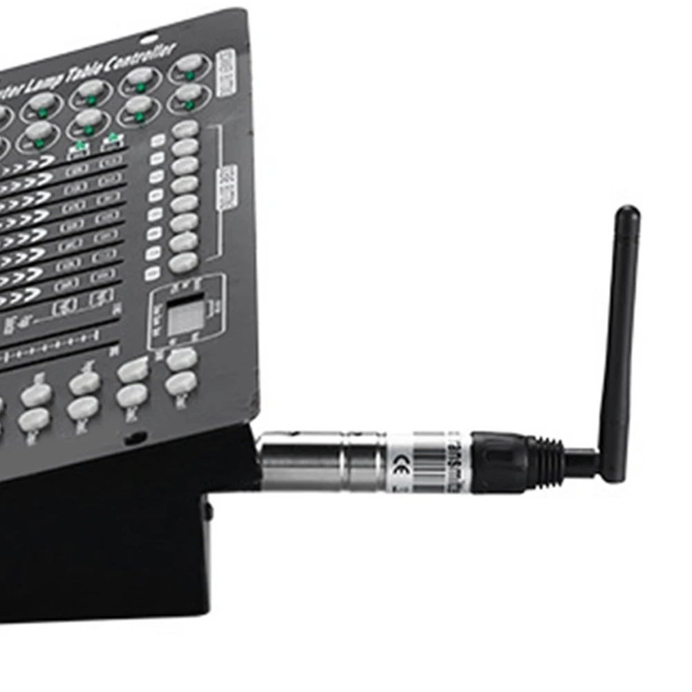 DMX512 ремонт ТВ сигнала отправить аксессуары сценический светильник оборудования продлить дом стабильный женский приемник беспроводной передатчик запасной