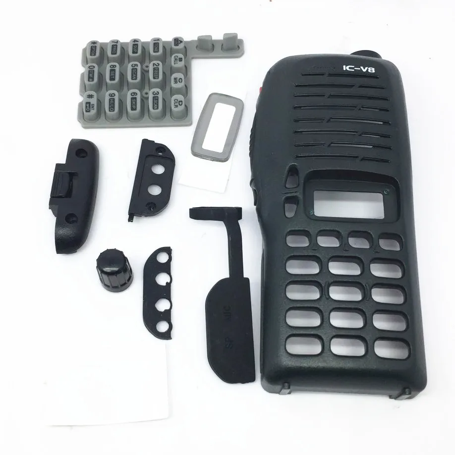 

walkie-talkie accessories shell for ICOM V8 radios