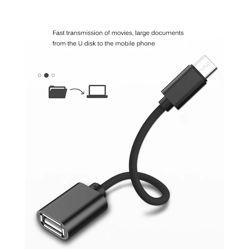 Тип C до USB адаптер OTG зарядки Тип-C Micro Тип C Micro USB кабель для Xiaomi samsung huawei Зарядное устройство конвертер передачи данных