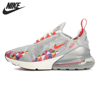 

NIKE Air MAX 270 Women's Running Shoes Sneakers Fits True to Size, Take Your Normal Size Breathable Hard Court Low Cushioning