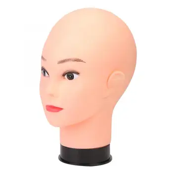 

Mannequin Head Professional Beauty Mannequin Head Hat Wig Display Model Head Cosmetology Training Tool Mannequin For Hairstyles