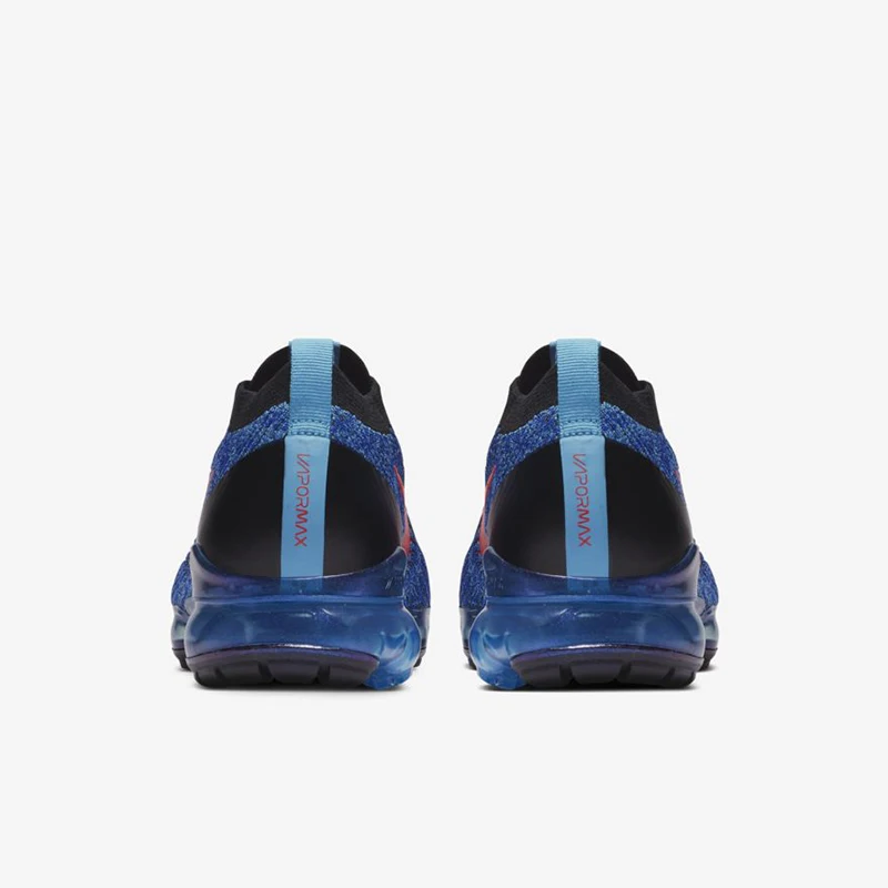 Nike Air Vapormax Flyknit 3,0 Спортивная обувь для мужчин кроссовки спортивные дышащие уличные удобные