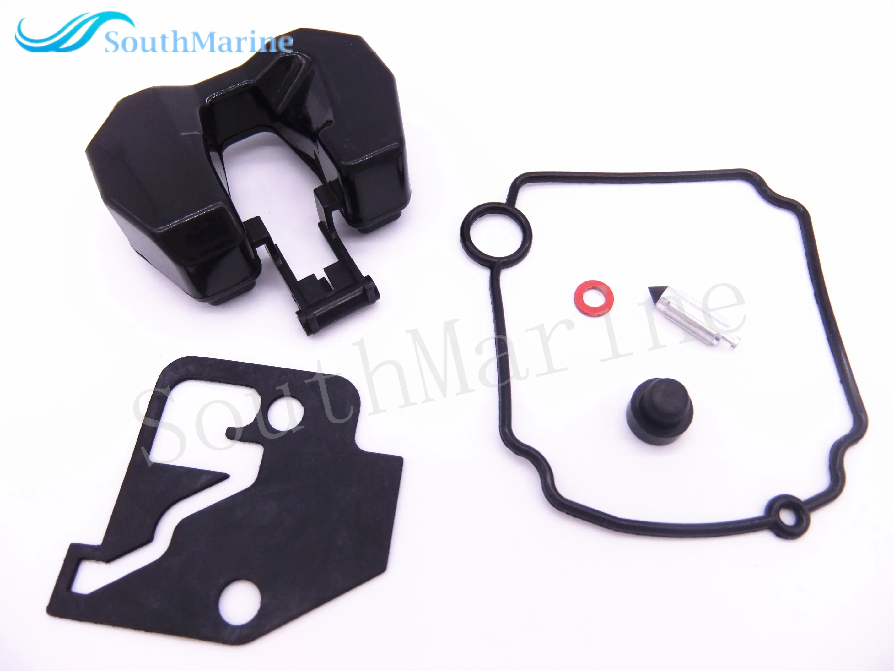 802706A1 18-7738 Carburetor Repair Kit for Mercury Mercruiser Quicksilver Outboard Engine 8HP 9.9HP 13.5HP 15HP