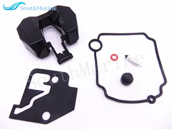 

802706A1 18-7738 Carburetor Repair Kit for Mercury Mercruiser Quicksilver Outboard Engine 8HP 9.9HP 13.5HP 15HP