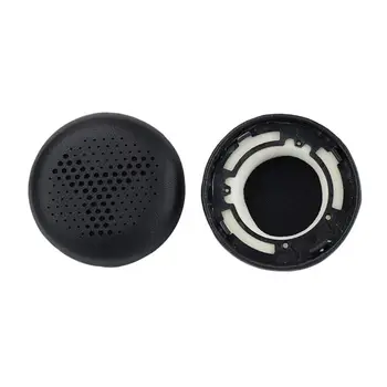 

1Pair Soft Leather Ear Pads Soft Sponge Cover Ear Cushion for AKG Y500 Headset