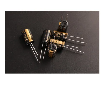 

2pcs Free shipping nichicon original audio capacitor imported MUSE KZ 100uF / 25v thick pin