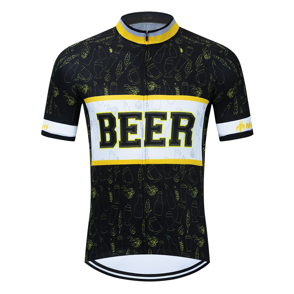 long sleeve summer bike mountain bike jersey mtb jersey retro cycling
