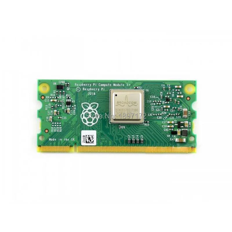 Малиновый pi compute module 3+ 8gb cm3 plus