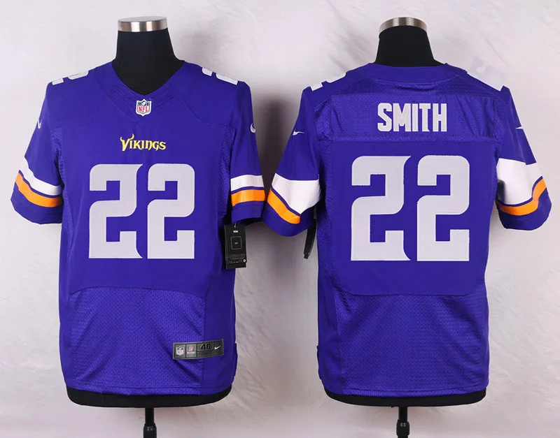 COLOR AS PHOTO SHOWN Stitiched, Миннесота, Teddy Bridgewater Laquon tredwell Harrison Smith Anthony Barr Elite для мужчин Джерси - Цвет: COLOR AS PHOTO SHOWN