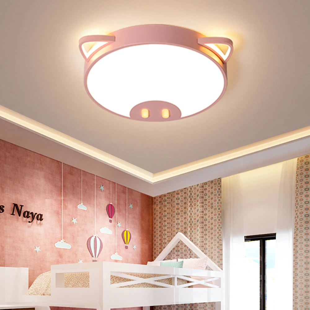 little girl ceiling lights
