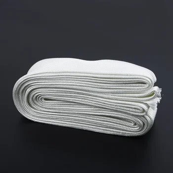 

2Meter Exhaust Glass Fiber Hose Insulation For 22mm & 24mm Exhaust Pipe Webasto