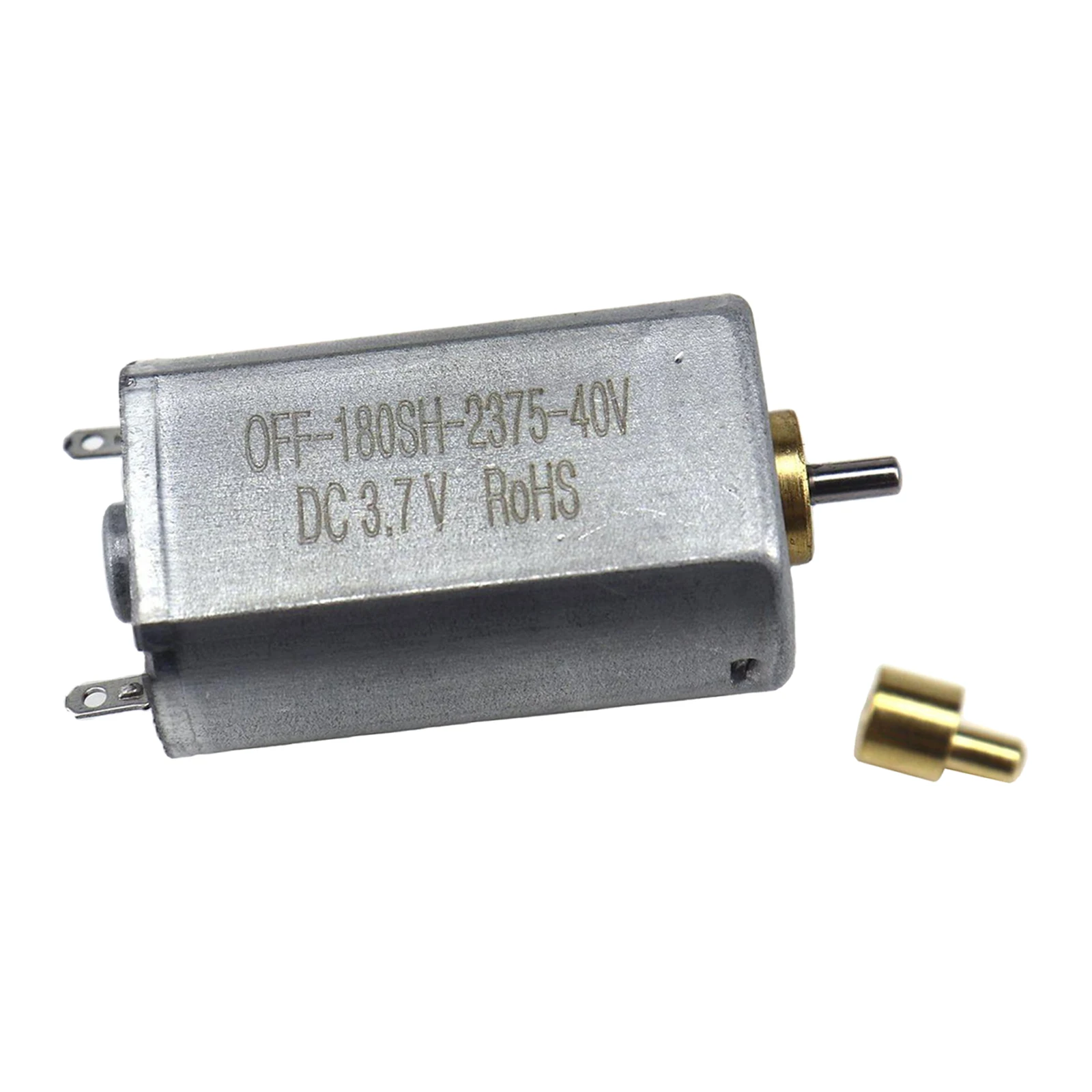 Hair Clipper Motor, DC 3.7 Electric Hair Clipper Motor Replacement, 7000 RPM High Speed, Fit for Andean D8, Hair Clippers