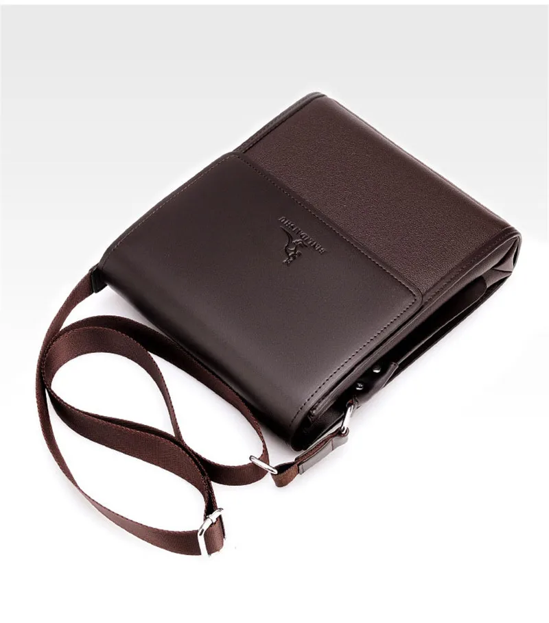 New Luxurious Men Messenger Bag Man Business Bag Crossbody Shoulder Bags Quality Brand Bag for Male Capacity Casual HandBag