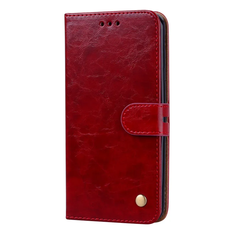 For Samsung Galaxy J4 2018 Case Leather Wallet Flip Magnet Phone Case For Samsung J4 Plus 2018 J4Plus J4+ J 4 J400F J415F Cover samsung cute phone cover
