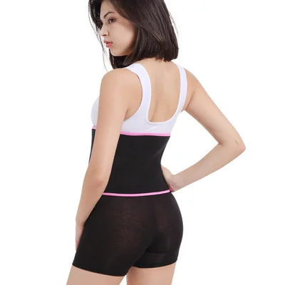 

Top Grade Neoprene Ultra-stretch cr ya wen Velcro Sports Fitness Violent Khan Waist Supporter-